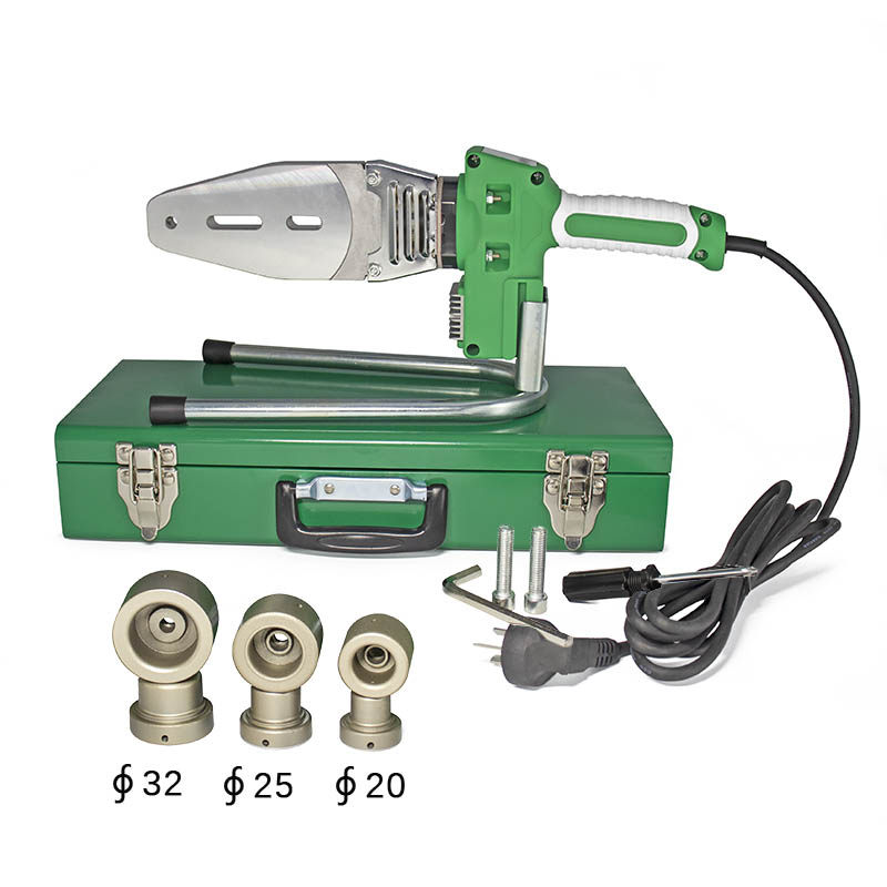 1600瓦大功率水管热熔器PPR热熔机家用杜邦模头防堵PE烫管机防水,五金/工具,塑焊机,淘宝优惠券,粉丝福利购,淘宝优惠卷