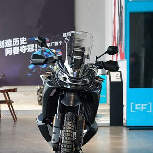 适用于春风800MT-X风挡改装800MTX加高风挡挡雨板配件前挡