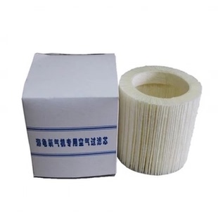 海龟制氧机V5-WN-NS配件   过滤纸芯 canta海龟高级过滤棉  二级