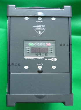 CR3-D4125P全新原装进口台湾CONCH工程自动三相电力调整器SCR