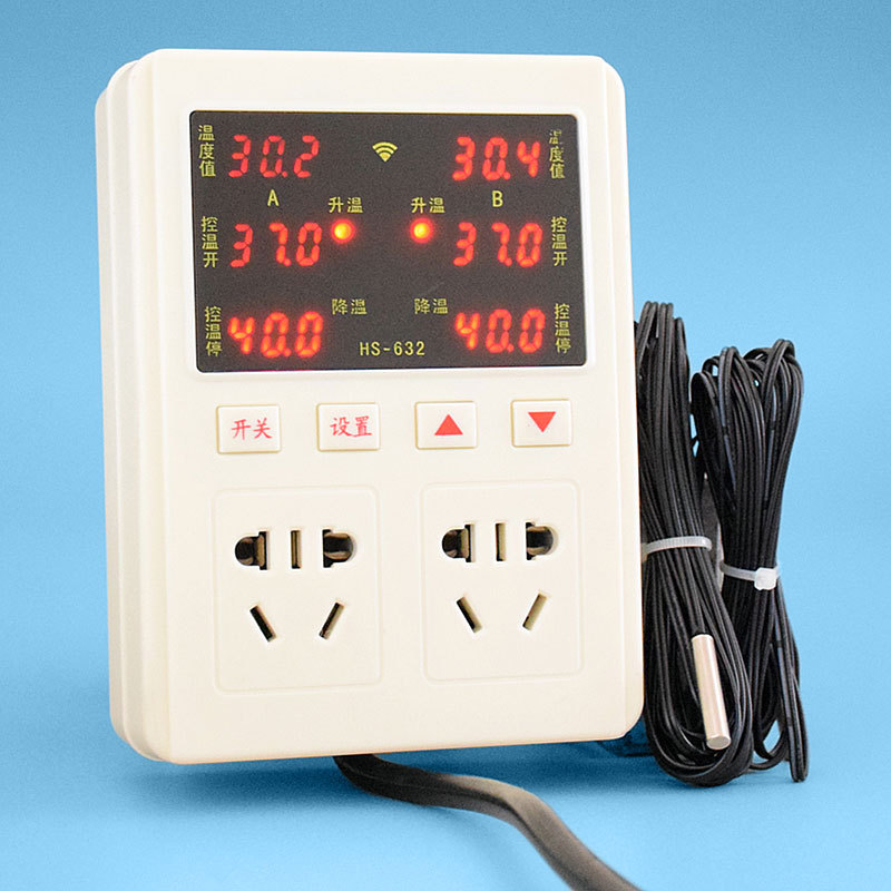 高精度温度控制温控表贝龙