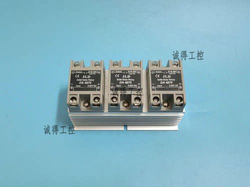 全新原装DA4875进口台湾JLD固态继电器厂家直销质量保证