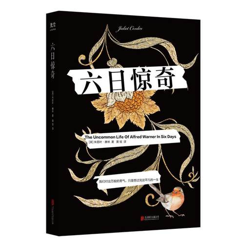 正版包邮  六日惊奇 9787559654083 北京联合出版有限公司 [英]朱丽叶·康林