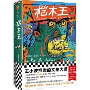 正版包邮  读客外国小说文库484--桤木王 精装 9787549635337 文汇出版社 [法]米歇尔·图尼埃,[Michel,Tournier]著,许钧 译