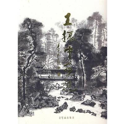 正版包邮  王振中画集 9787500310150 王振中　绘 荣宝斋出版社