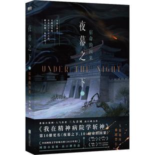 正版包邮  夜幕之下10 9787559682635 北京联合出版有限公司 三九音域