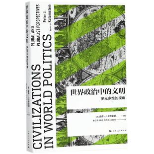 正版包邮  世界政治中的文明:多元多维的视角:plural and pluralist perspectives 9787208150966 [美]彼得·J.卡赞斯坦主编秦亚青