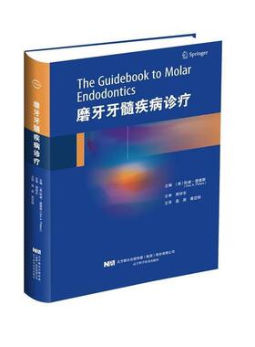 正版包邮  （精装）磨牙牙髓疾病诊疗 9787559111364 辽宁科学技术出版社 (美)欧威·彼德斯(OveA.Peters) 编