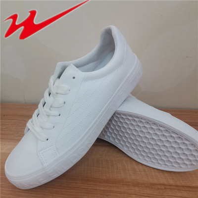 双星名人男女款百搭运动休闲鞋