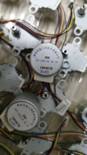 全新库存清仓减速步进电机 24BYJ48   DC5V   24BYJ28   DC5V