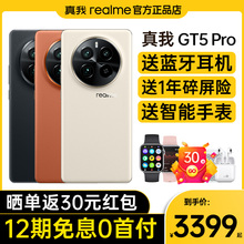 realme（手机） 真我GT5 Pro 手机官方旗舰店 neo5se 真我gt5pro