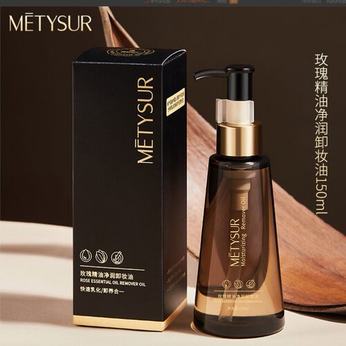 美媞秀面部玫瑰精油净润ML卸妆油