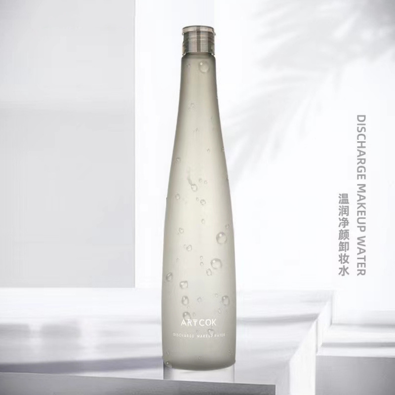 正品 ARTCOK埃客温润净颜卸妆水三合一 清洁面部眼唇卸妆液 500ml