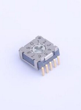 GSER-10MS 旋转编码器 GS系列 微型旋转编码开关 -