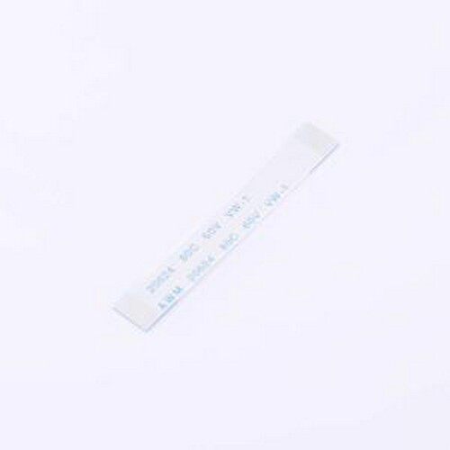 JS10A-06P-050-4-8 FFC连接线(柔性扁平线缆) JS10A-06P-050-4-8