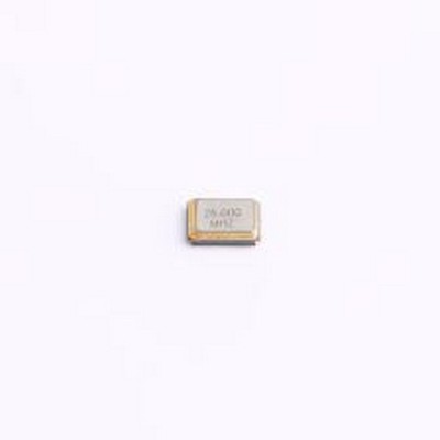 TAXM26M4RDBCCT2T 无源晶振 26MHz ±10ppm 10pF SMD3225-4P