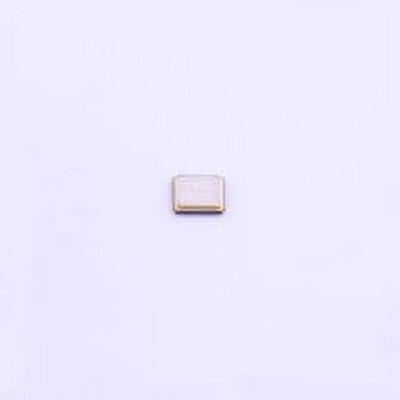 8Z40000017 无源晶振 40MHz ±5ppm 12pF SMD2520-4P