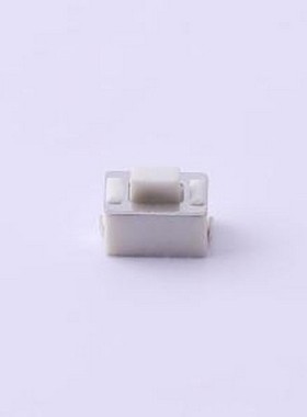 TS-1096U-A2B3-D2 轻触开关 轻触开关3*6*5.0mm全白色包脚U型两脚