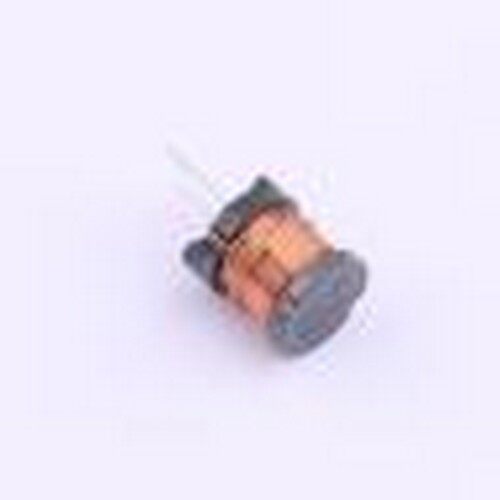 RCH895NP-681K 功率电感 680uH ±10% 350mA 插件,D=7.8mm
