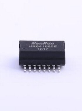 HR641680E 网口变压器 HR641680E SMD