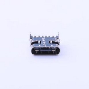 卧贴 918 SMD USB连接器 母 Type 418K2023S40005