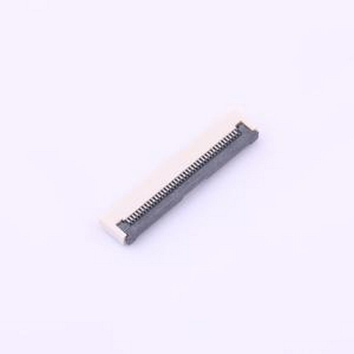 ZX-FPC-FWX0.5PH240 FFC/FPC连接器间距:0.5mm P数:40P翻盖式