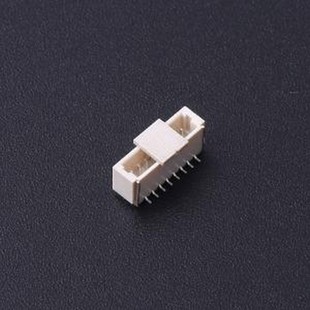 1mm 现货 8PLT P=1mm原装 SMD 立贴 间距 1x8P 线对板针座 1.0