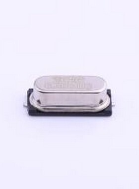 C06000J058 无源晶振 6MHz ±20ppm 20pF HC-49S-SMD