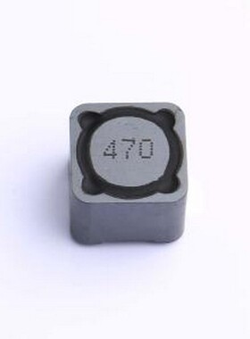 SDRH.1209CT.NLF470MT00 功率电感 47uH ±20% SMD,12x12mm