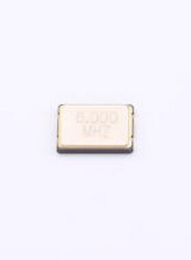 S70506M12PF20PPM 无源晶振 6MHz±20ppm12pf SMD7050-4P