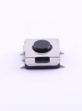 SKHMQKE010 轻触开关 6.5*6.2*3.1mm 立贴 轻触开关 SMD