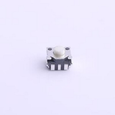 TS-1133-C-A 轻触开关 4.5*3.3*3.5mm 立贴 轻触开关 SMD
