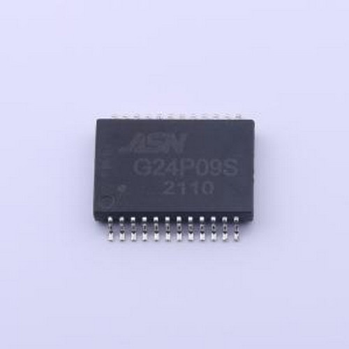 G24P09S 网口变压器 G24P09S SMD