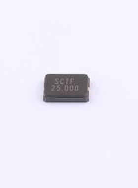 SX5A25.000F2010F30G 无源晶振 25MHz ±10ppm 20pF SMD5032-2P