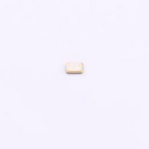 SX0B40.000F1010F30 无源晶振 40MHz ±10ppm 10pF SMD1612-4P