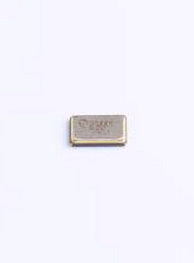 5XAA08000123TFA0E3 无源晶振 8MHz ±30ppm 12pF -40℃~+85℃ SM