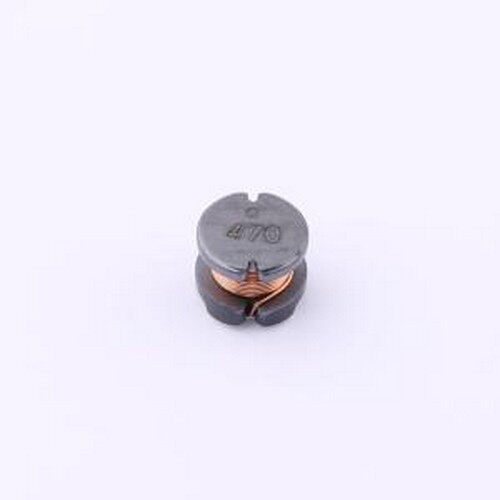 SDR0604-470KL 功率电感 47uH ±10% 1A SMD,5.8x5.8mm