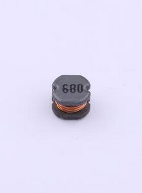 SCD4532-680MT 功率电感 68uH ±20% 500mA SMD,4.5x4mm