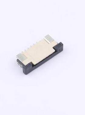 FPC-1.0AS-6PWCR-H25 FFC/FPC连接器 间距:1mm P数:6P 抽屉式 上