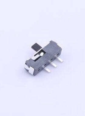 SK-3270S-L1 滑动开关 柄长2mm 卧贴双档 滑动开关 SMD