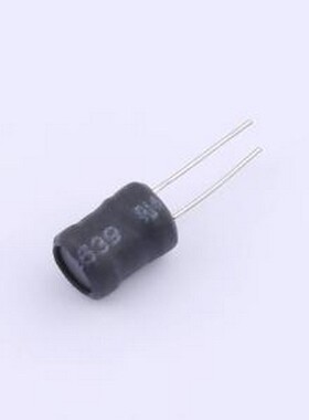 SH.0810.102KT00 色环/插件电感 1mH ±10% 插件,D10xL13mm