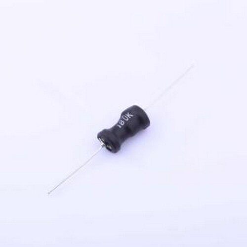 AIAP-03-180K 功率电感 18uH ±10% 插件,D11.4xL22.9mm