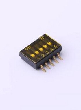 DSHP05TSGER 拨码开关 DSHP05TSGER -