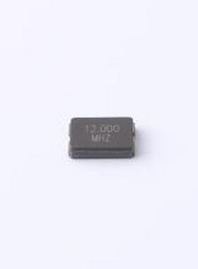 S503212M20PF20PPMB 无源晶振 12MHz±20ppm20pf SMD5032