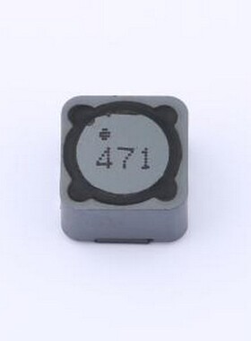 YPRH1207C-471M 功率电感 共模电感1207 470uH ±20% 1.2A 1.42Ω