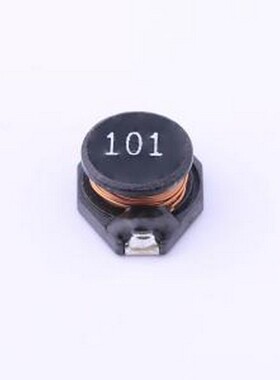 ASPI-0804T-101M-T 功率电感 100uH ±20% SMD,9.5x13.5mm