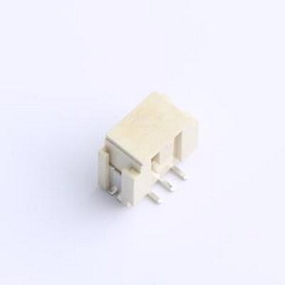 HCZZ0398-3 线对板/线对线连接器 1x3P 间距:2mm 立贴 系列:PH/HY