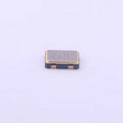 S5D5.529600B20F30T 有源晶振 5.5296MHz ±20ppm 3.3V CMOS SMD5