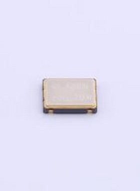 Q3309CA400942 预编程振荡器 1.12MHz Q3309CA400942 SMD7050-4P