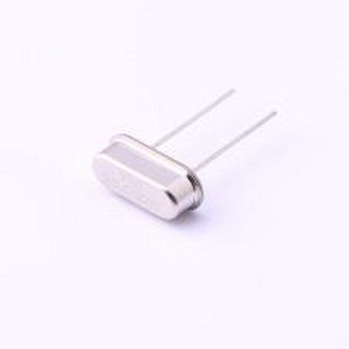X49SD25MSD2SI 无源晶振 25MHz ±20ppm 20pF HC-49US 工业级 HC-